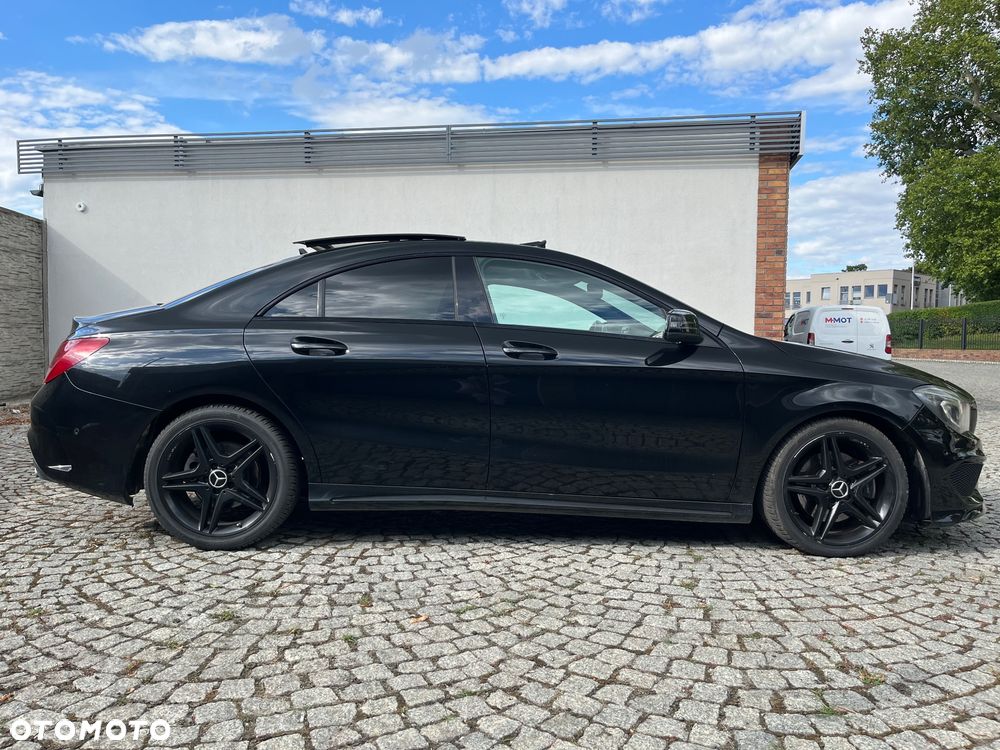 Mercedes-Benz CLA - 2