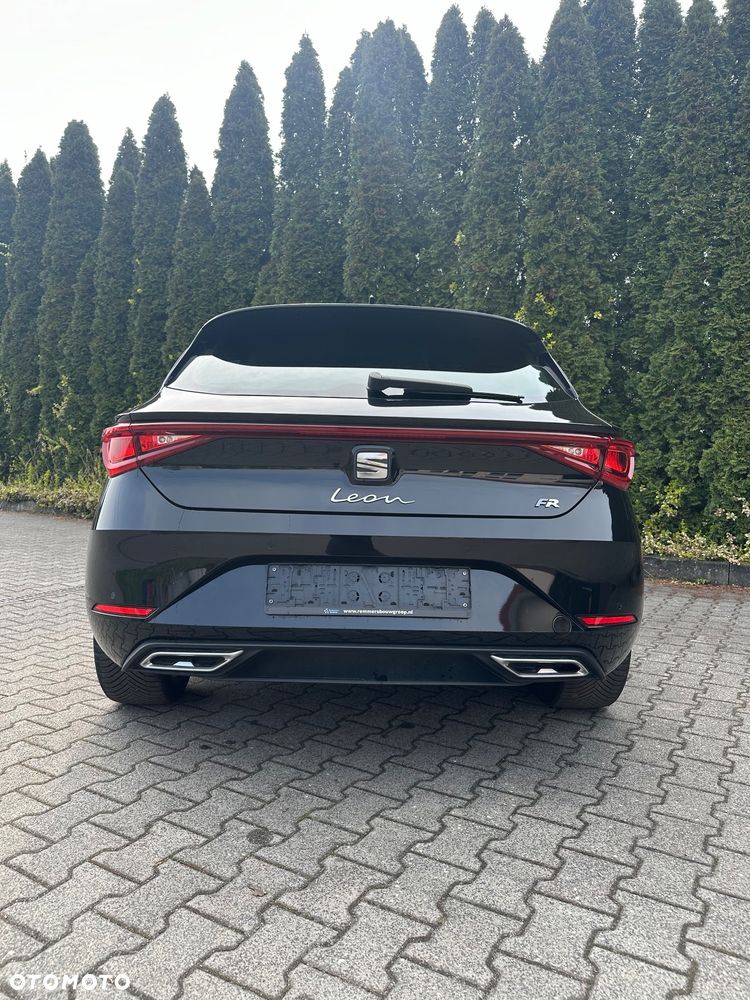 Seat Leon 1.5 TSI OPF FR Black Edition - 8