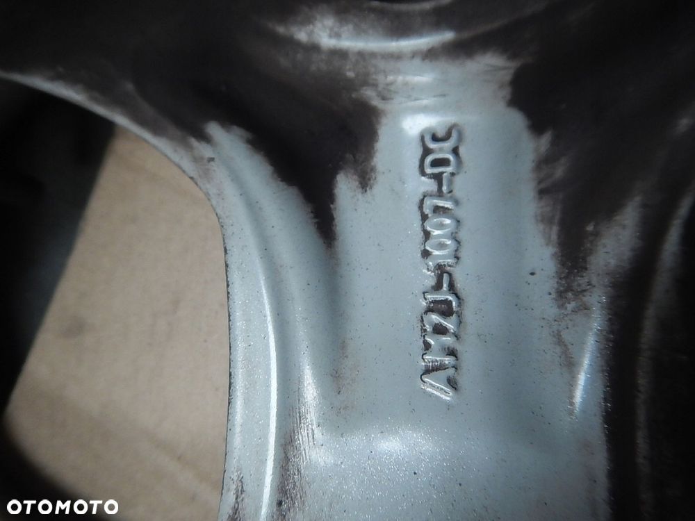 felga aluminiowa ford s-max mk1 galaxy 8jx18 et55 5x108 mk3 - 7
