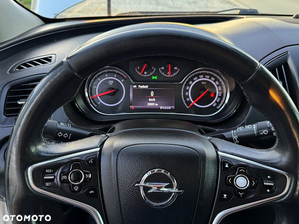 Opel Insignia 2.0 CDTI 4x4 Automatik Sport - 22