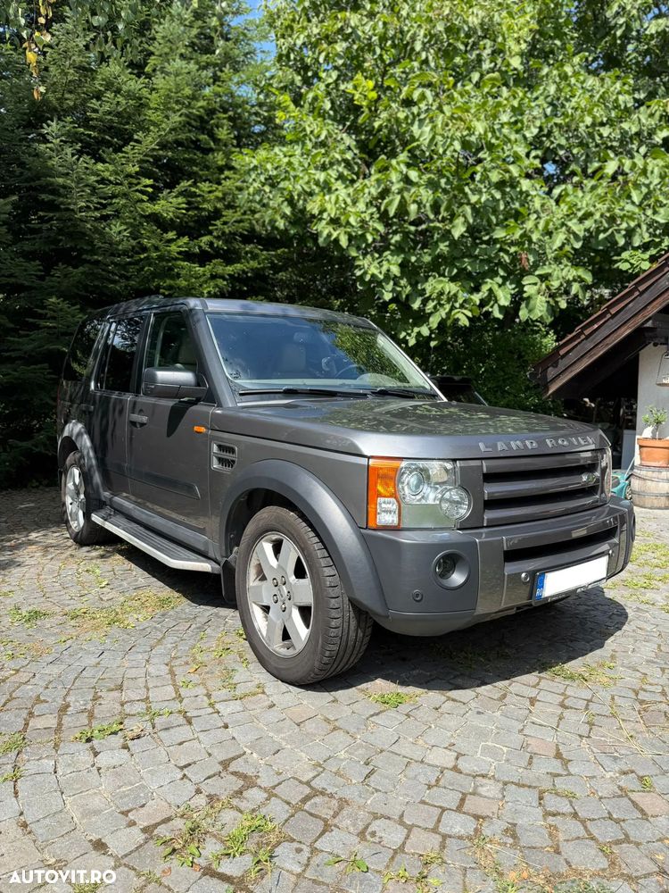Land Rover Discovery 2.7 TD HSE Aut. - 5