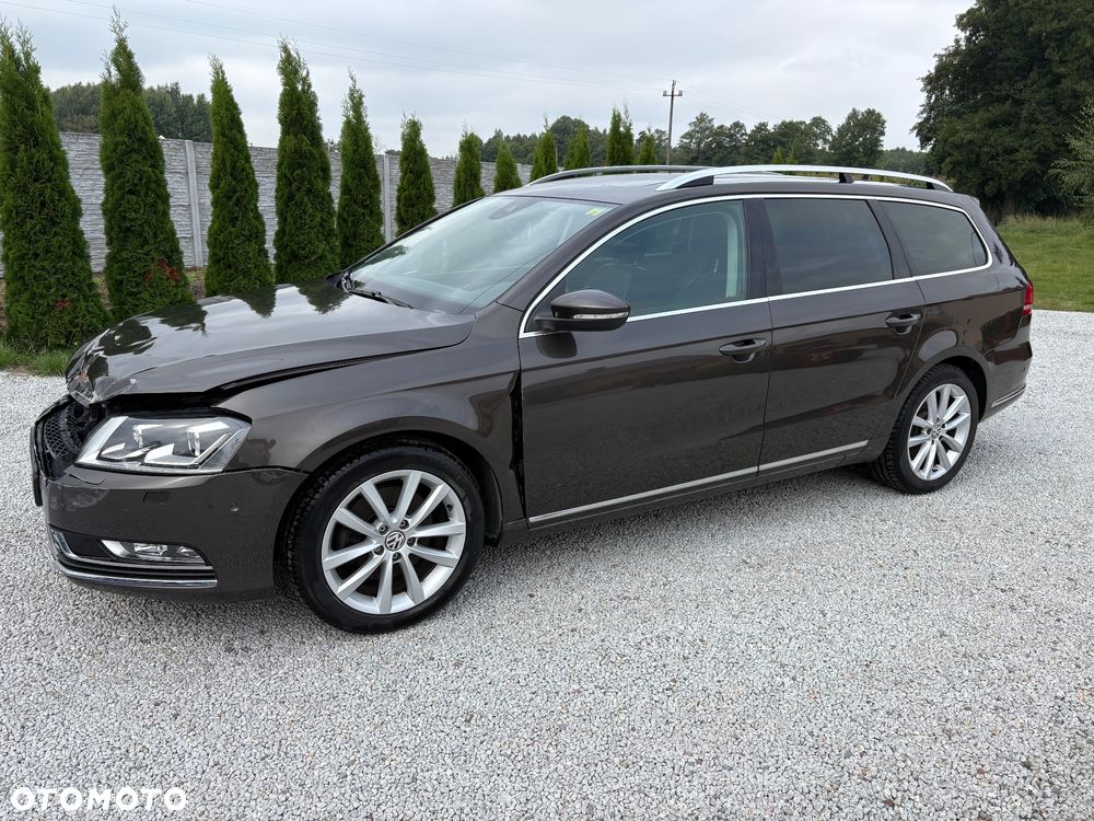 Volkswagen Passat Variant 2.0 TDI DSG BlueMotion Technology Exclusive - 1