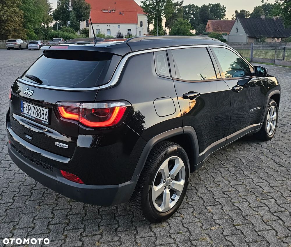 Jeep Compass 1.6 MultiJet Longitude - 4