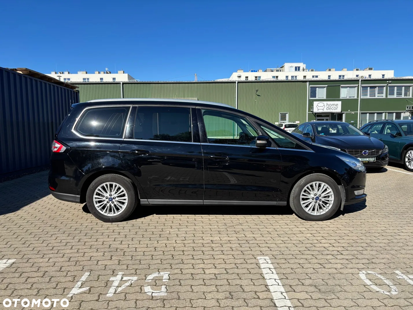 Ford Galaxy - 9