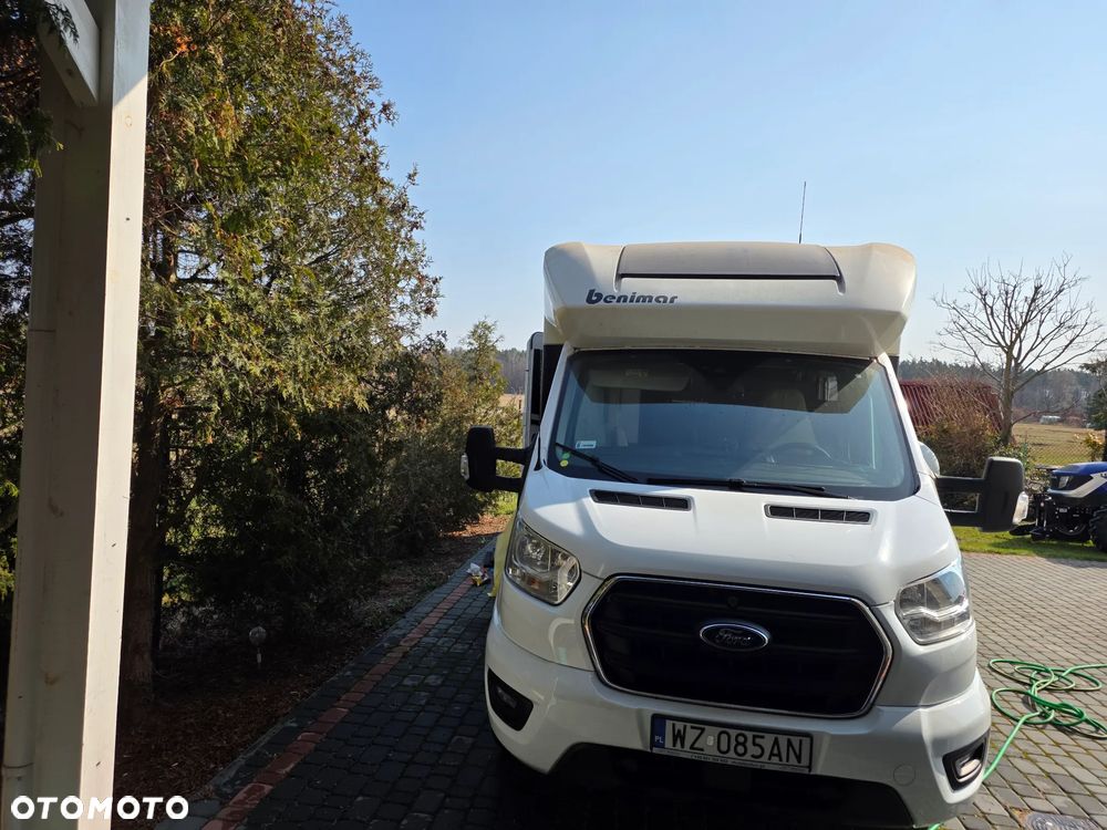 Ford Benimar tessoro 463 - 2