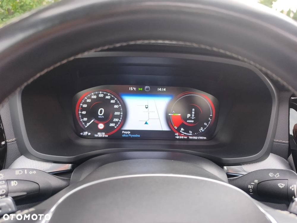 Volvo S60 T8 Recharge AWD Geartronic RDesign - 7