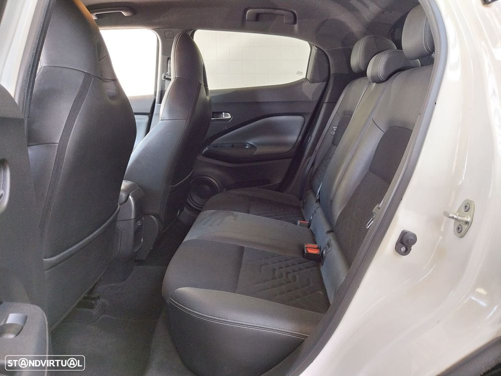 Nissan Juke 1.0 DIG-T Tekna DCT - 9