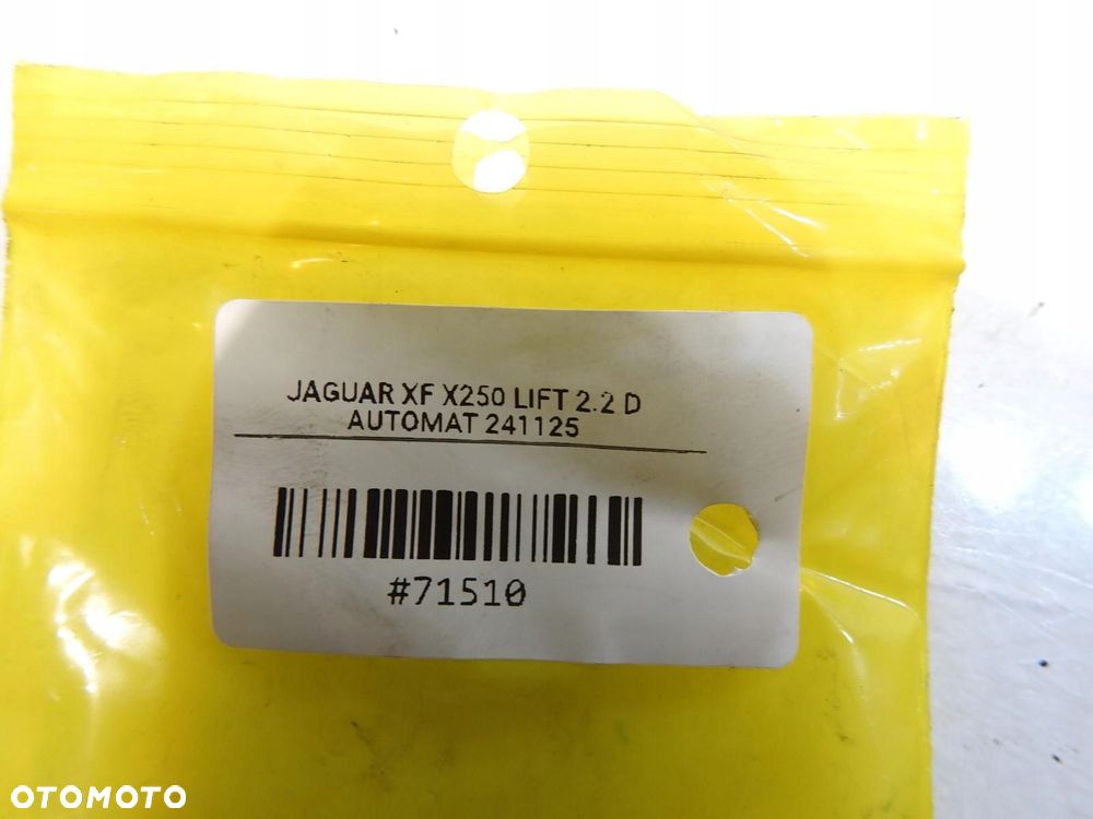 CZUJNIK TEMPERATURY SPALIN JAGUAR XF X250 2.2 D CX23-12B591-DA - 4