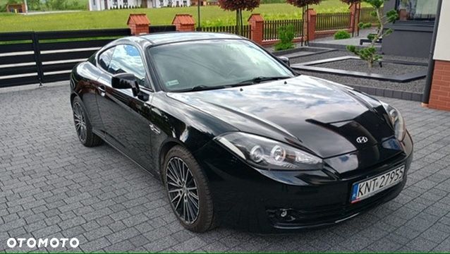 Hyundai Coupe - 1