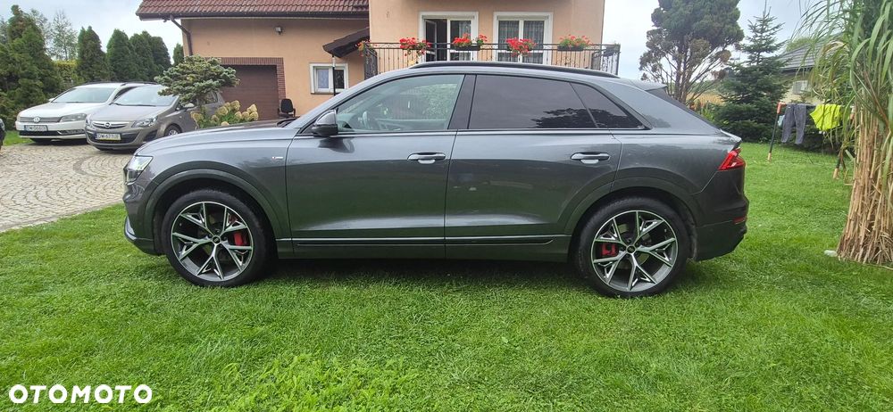 Audi Q8 50 TDI mHEV Quattro Black Edition Tiptronic - 2