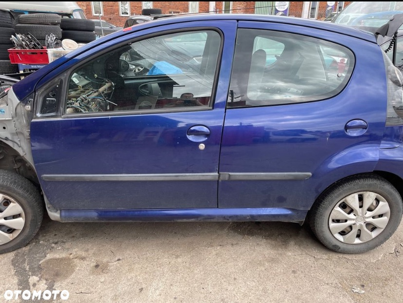 Drzwi przód tył lewe prawe Citroen c1 Peugeot 107 Toyota aygo - 2