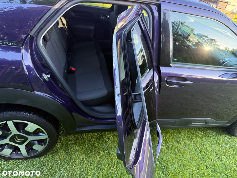 Citroën C4 Cactus PureTech 110 Stop&Start EAT6 Shine - 27