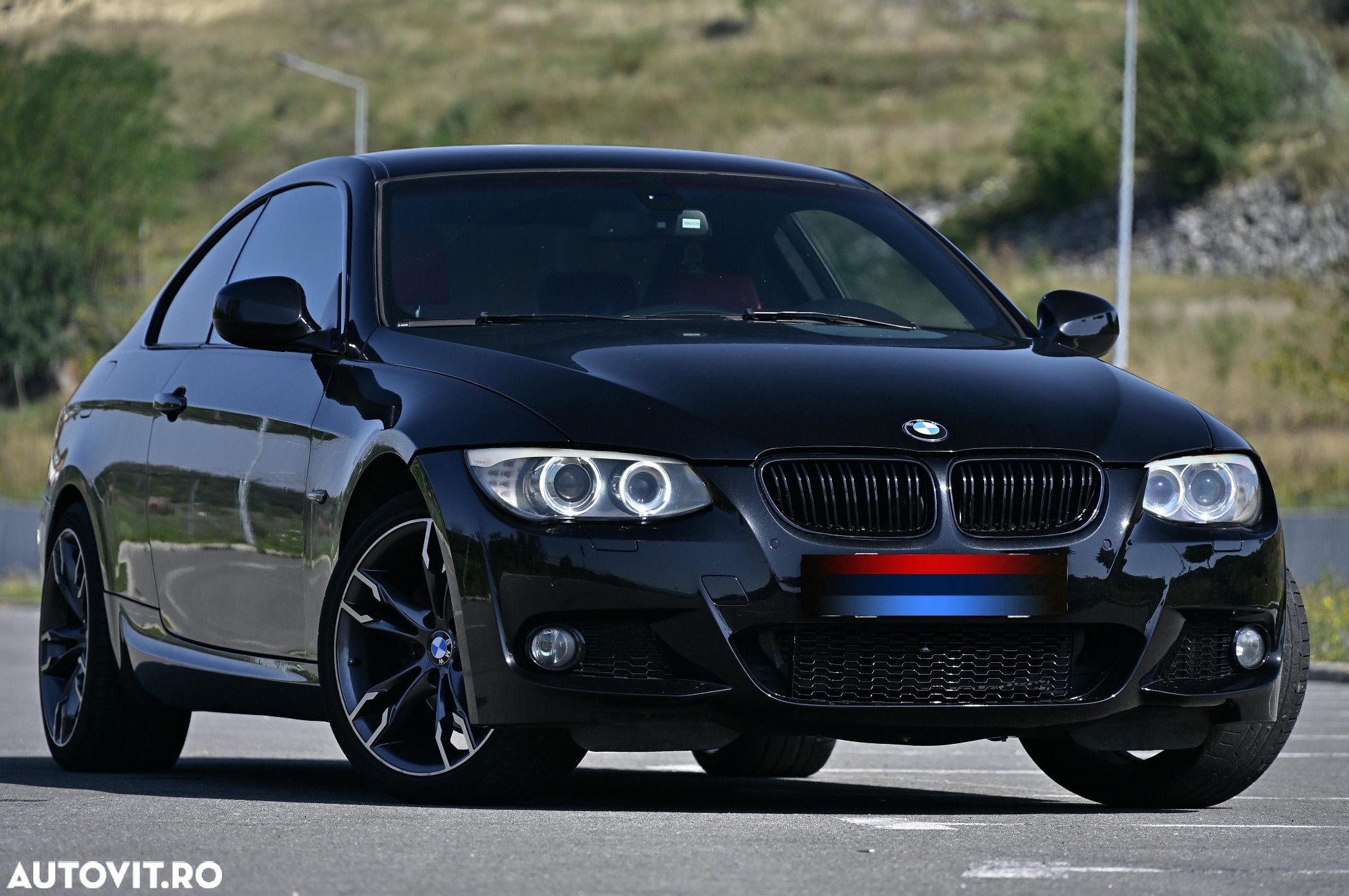 BMW Seria 3 320d Cabriolet - 9