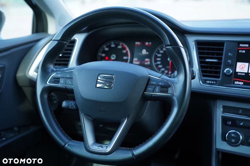 Seat Leon 1.5 eTSI ACT OPF DSG Xcellence - 23