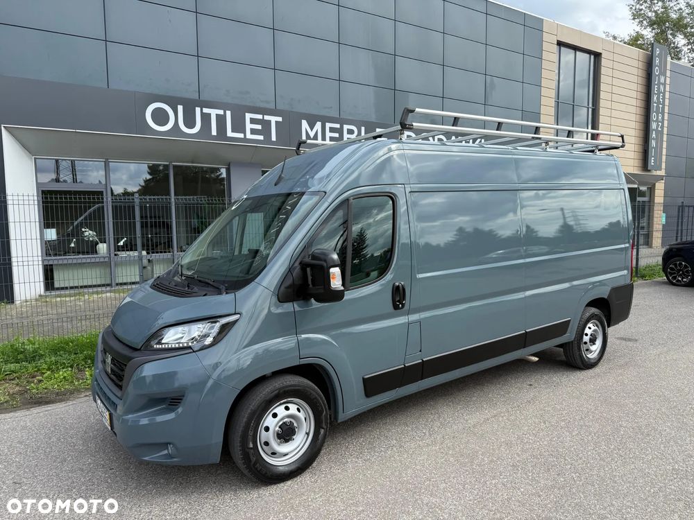 Fiat Ducato 2.2 140KM, L3H2, Automat 9-speed,  20 tys km przebieg - 2