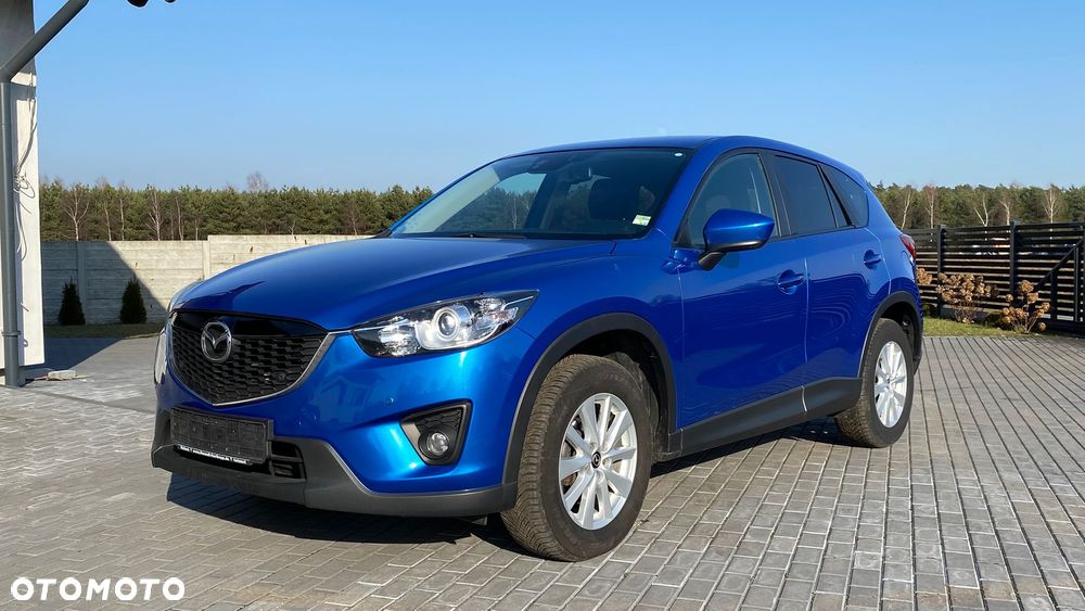 Mazda CX-5 SKYACTIV-G 165 Center-Line - 18