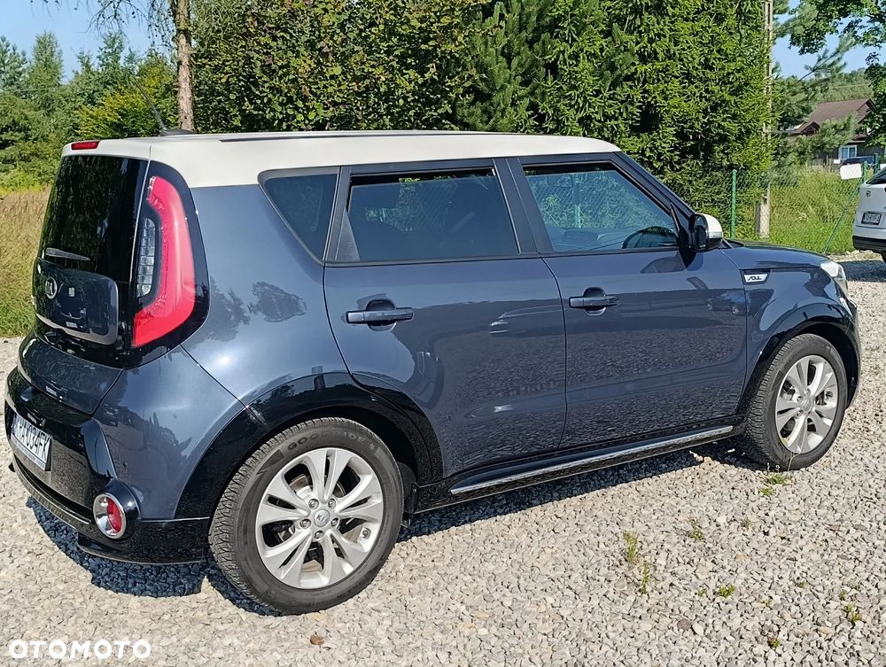 Kia Soul 1.6 GDI Dream-Team Edition - 10
