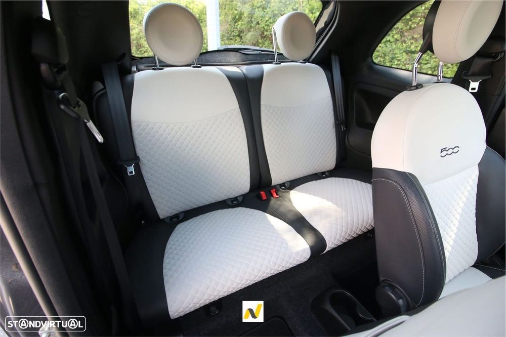 Fiat 500C 1.0 GSE Hybrid Dolcevita - 10