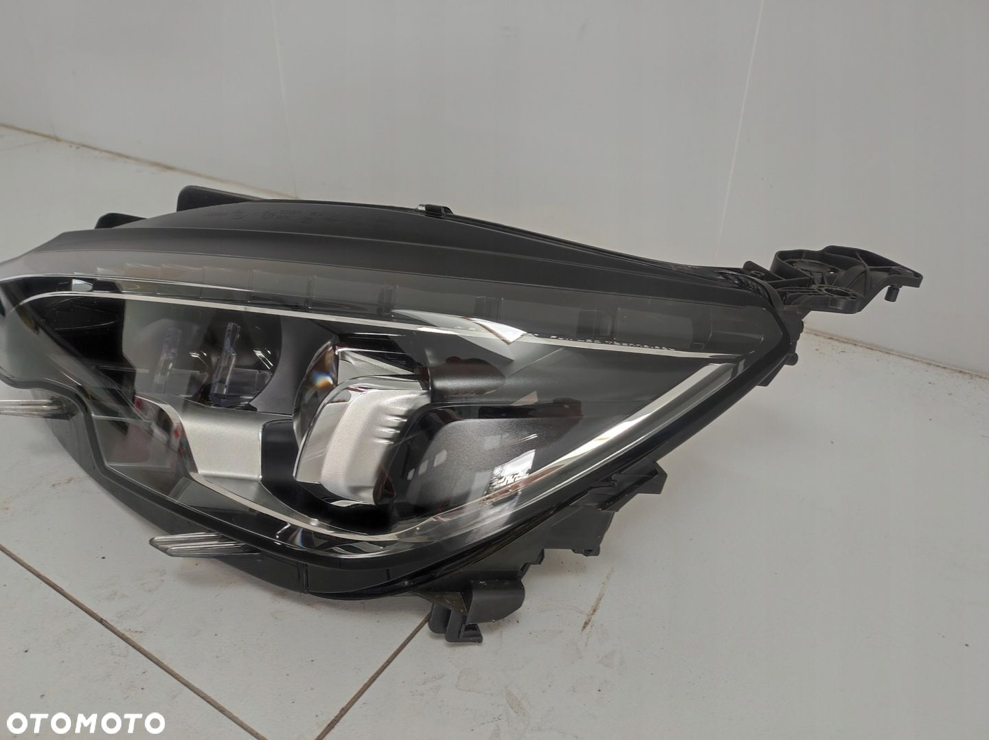LAMPA REFLEKTOR FULL LED LEWY PRZÓD EU PEUGEOT 308 T9 GT-LINE - 5