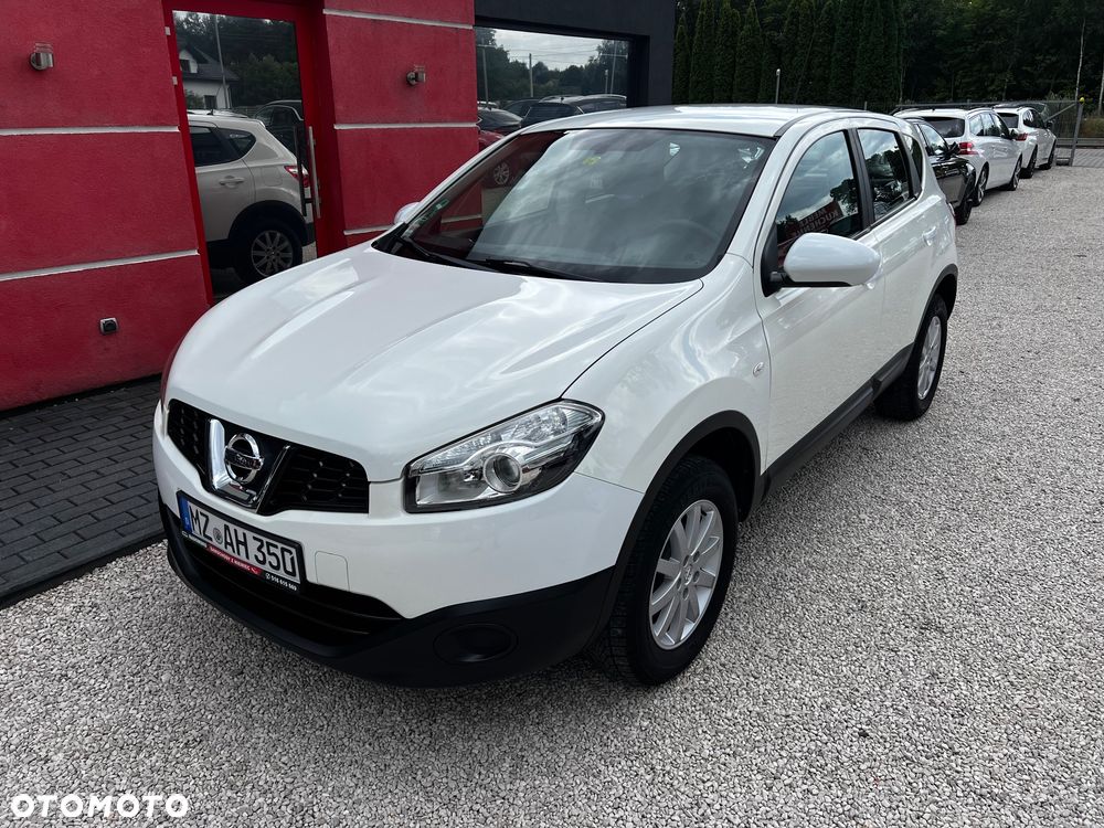 Nissan Qashqai 1.6 acenta - 3
