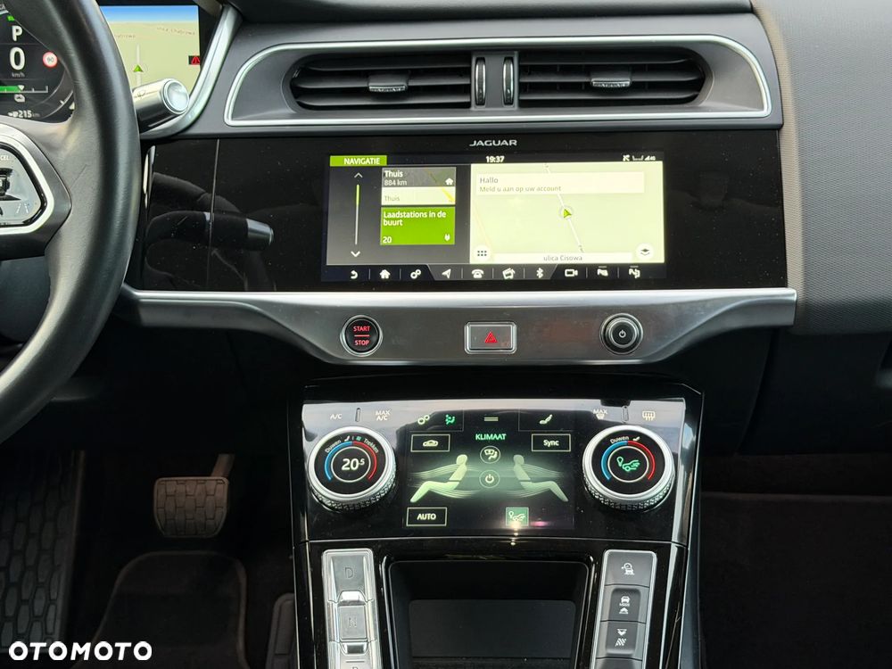 Jaguar I-Pace EV400 AWD R-DYNAMIC HSE - 23