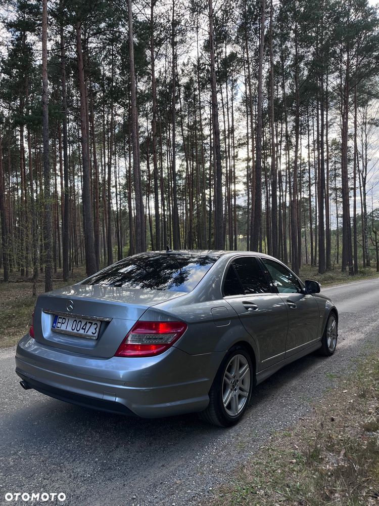 Mercedes-Benz Klasa C 220 CDI Avantgarde - 6