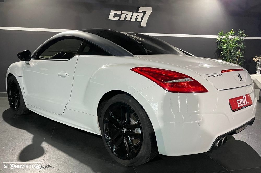 Peugeot RCZ 1.6 200 THP - 4
