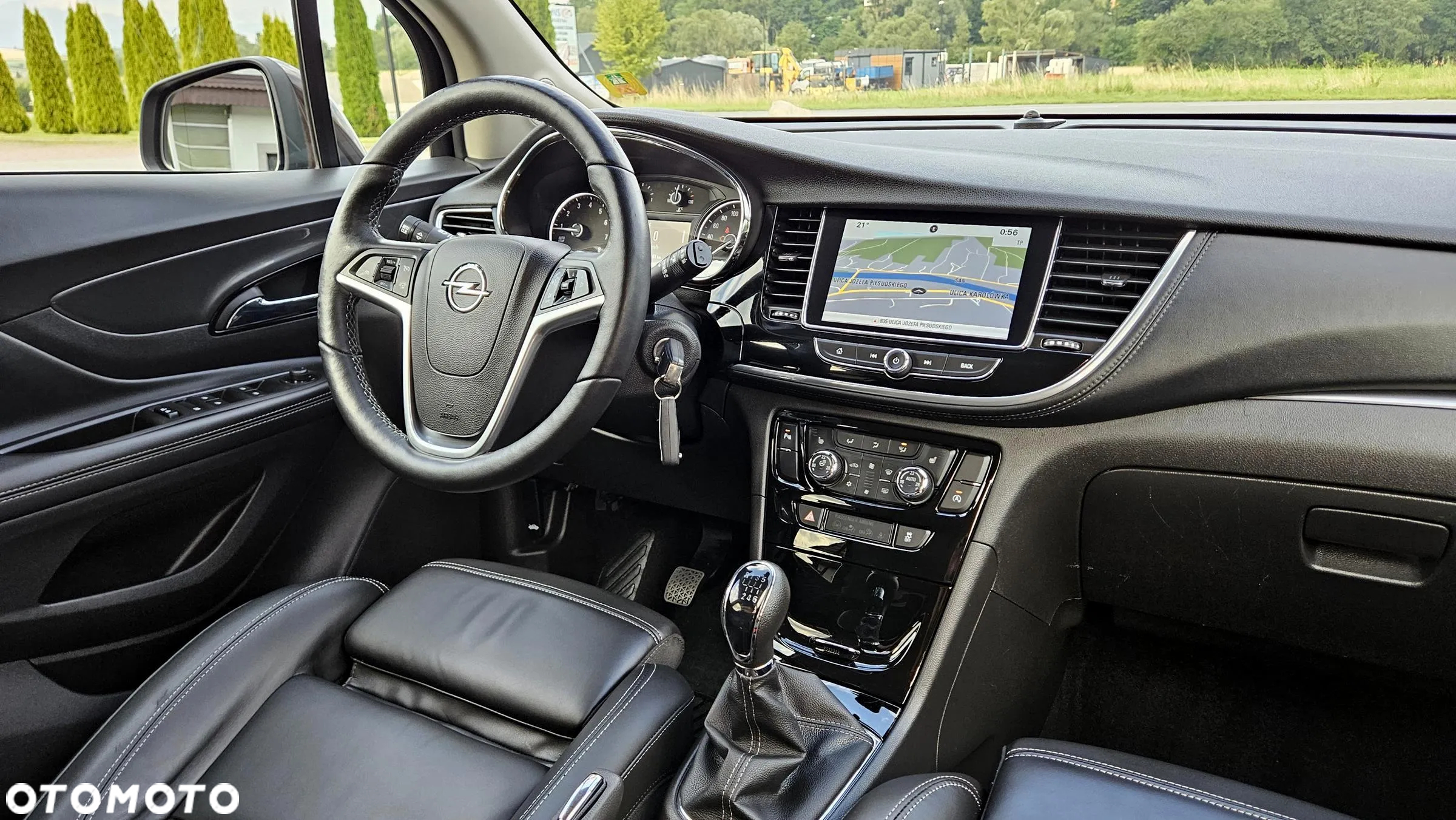 Opel Mokka X 1.4 (ecoFLEX) ECOTEC Start/Stop Innovation - 30