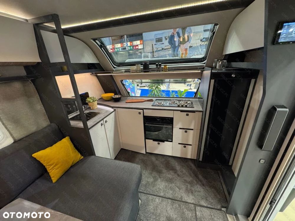 Hobby 660 WQM Maxia - 5