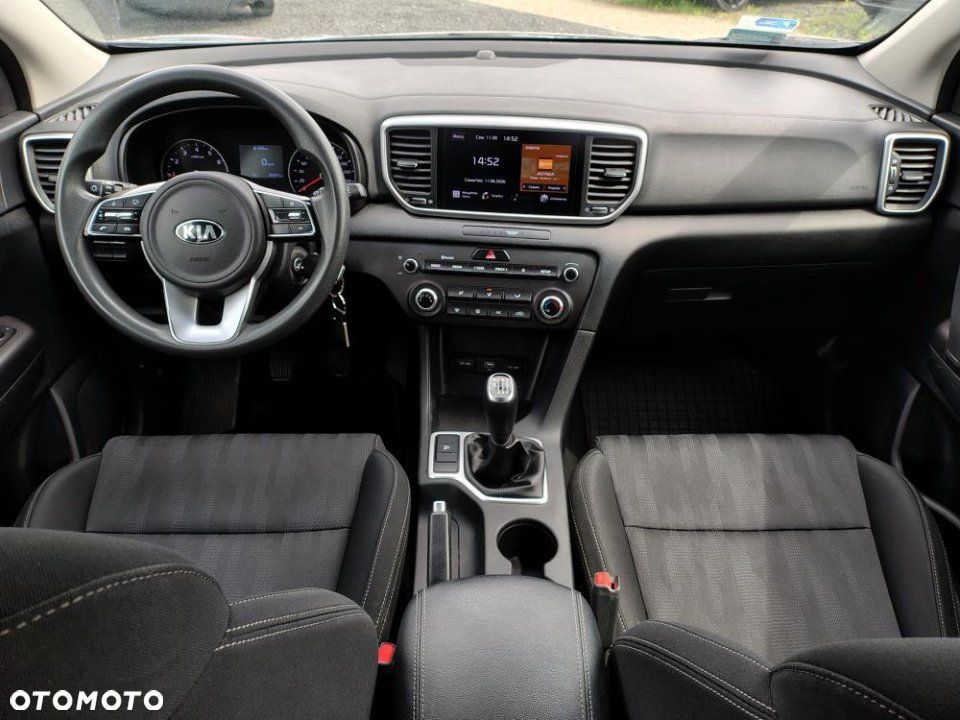 Kia Sportage - 11