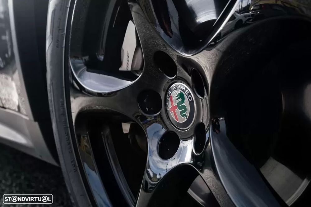 Alfa Romeo Stelvio 2.2 D Super AT8 - 7