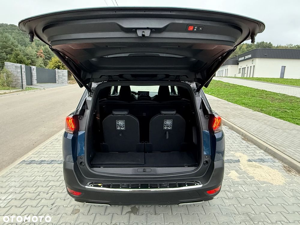 Peugeot 5008 1.6 PureTech GT S&S EAT8 - 39