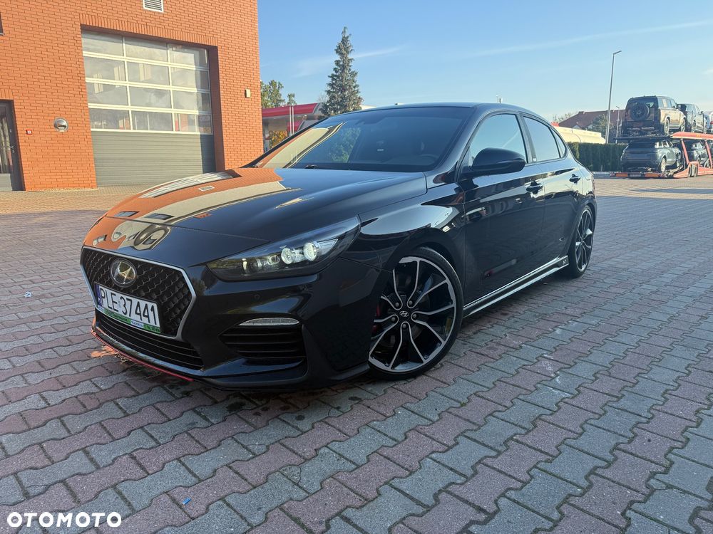 Hyundai I30 N