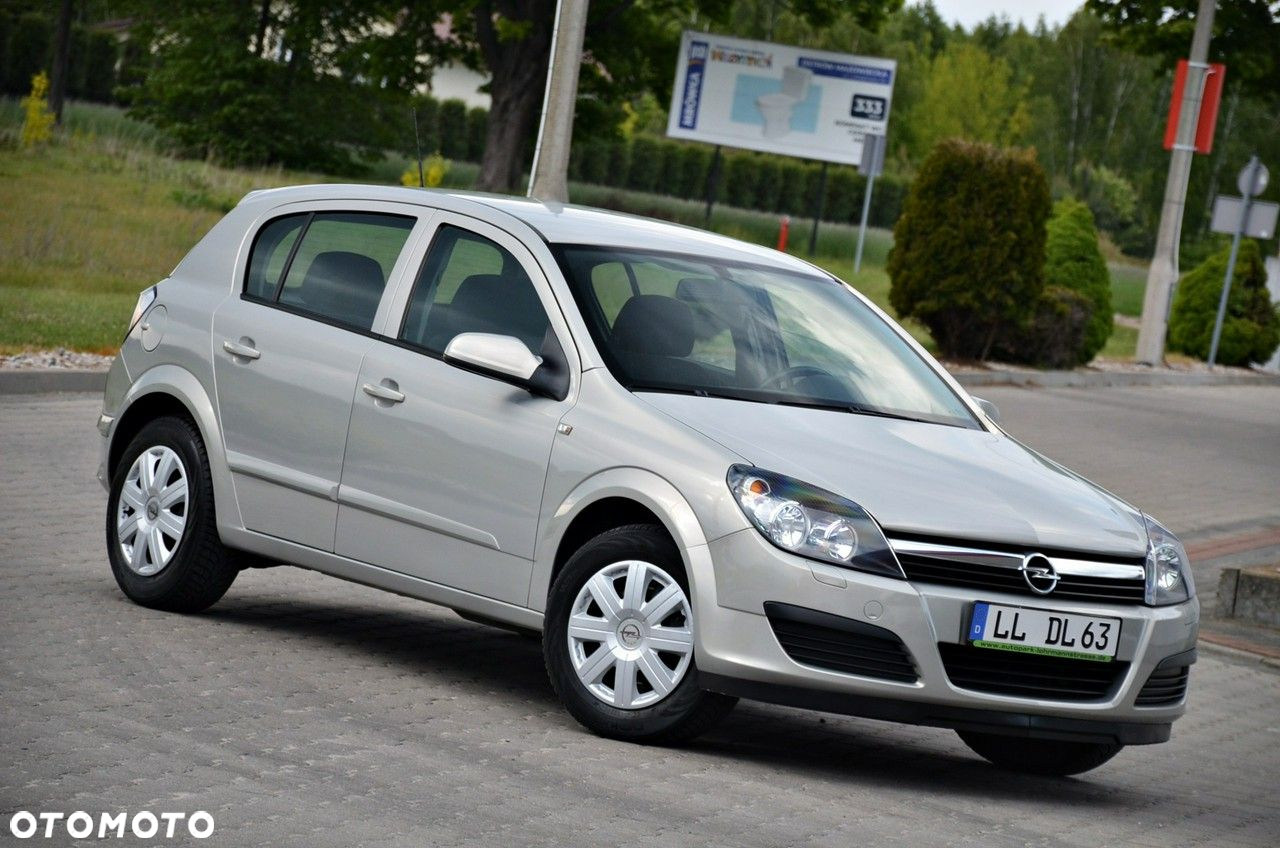Opel Astra - 4
