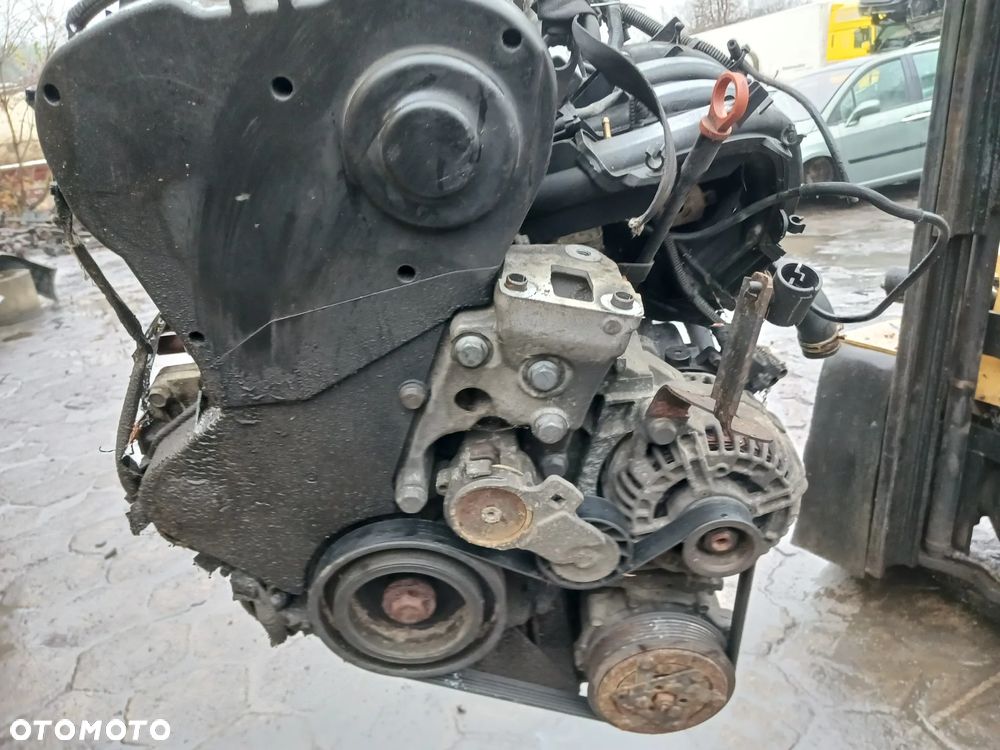 Silnik EW10A RFJ 103 kW 140 KM Citroen C8 C5 Peugeot 807 307 407 2.0 16v Benzyna - 2