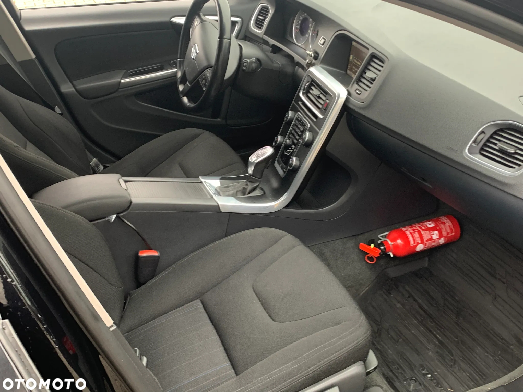 Volvo V60 D3 Geartronic - 5