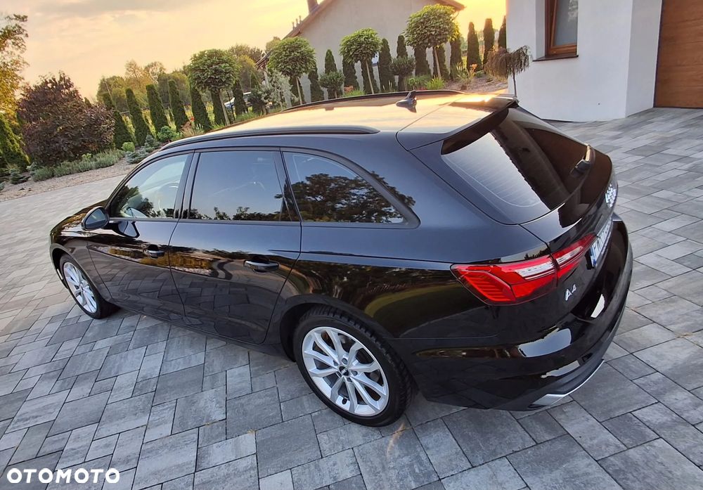 Audi A4 Avant 35 TFSI S tronic advanced - 9
