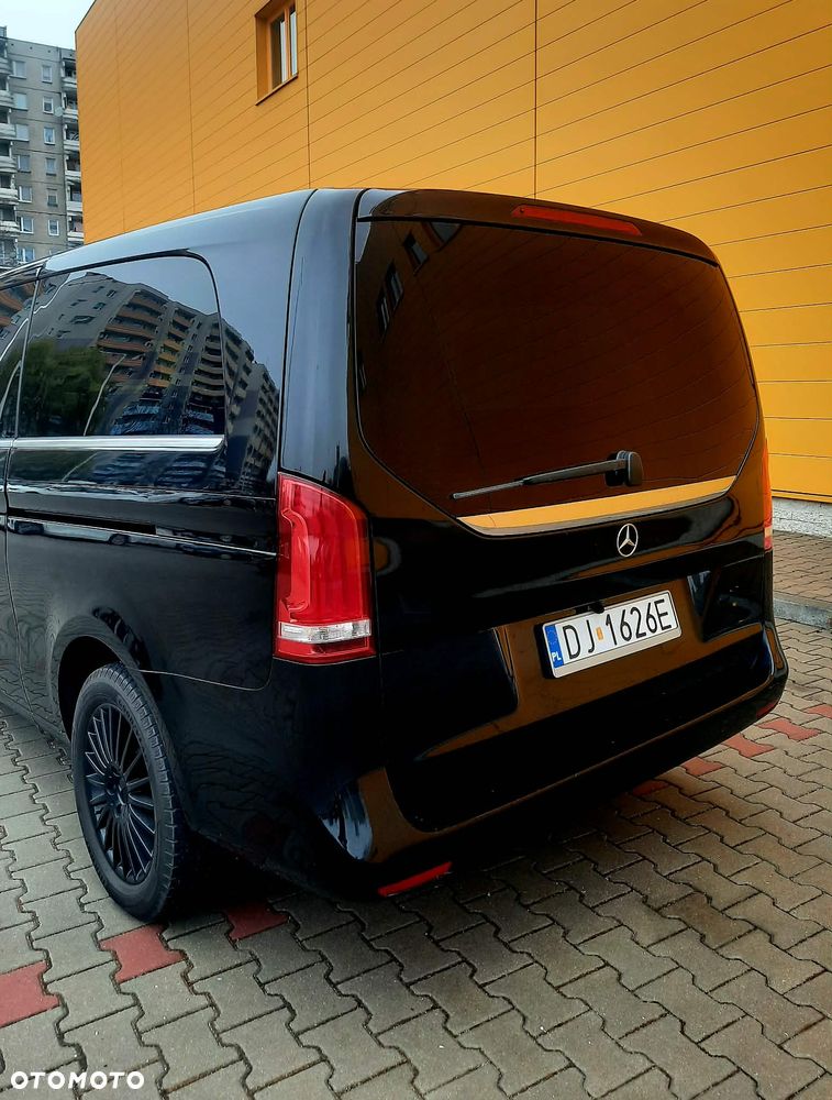 Mercedes-Benz Klasa V 220 (BlueTEC) d (ekstra d³) - 13