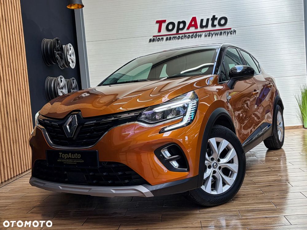 Renault Captur TCe 100 BUSINESS EDITION - 2