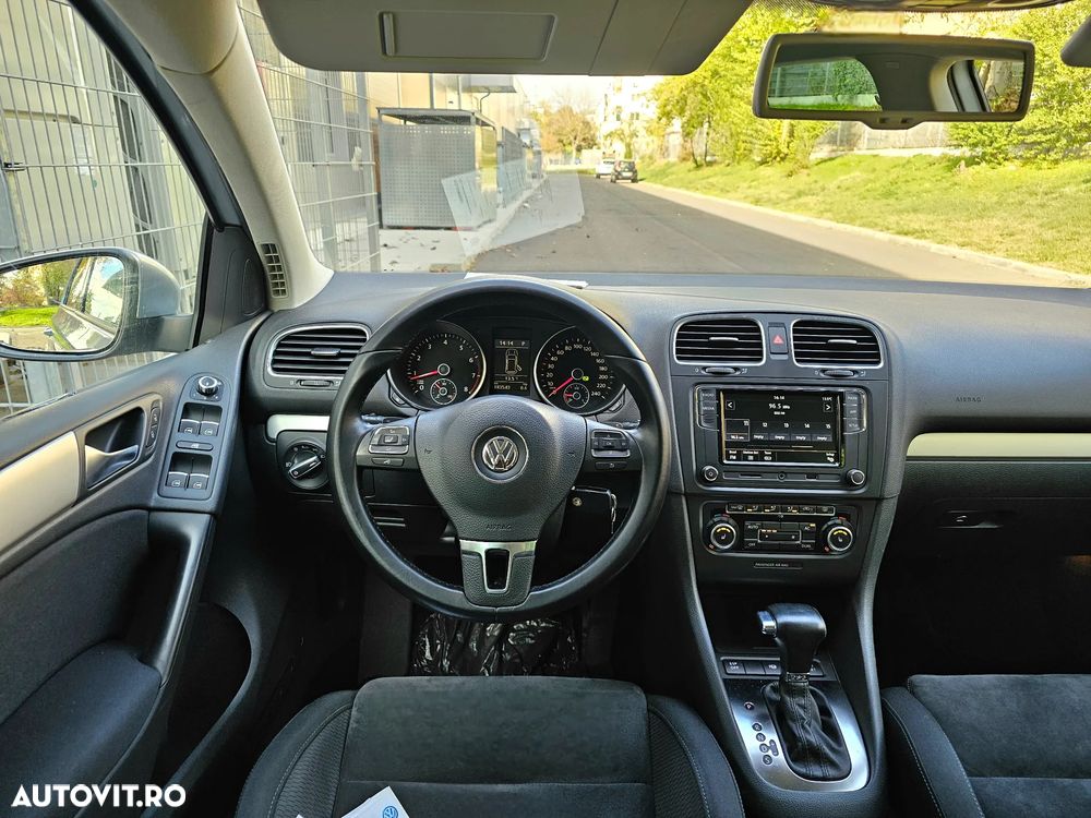 Volkswagen Golf 1.4 TSI Highline DSG - 6