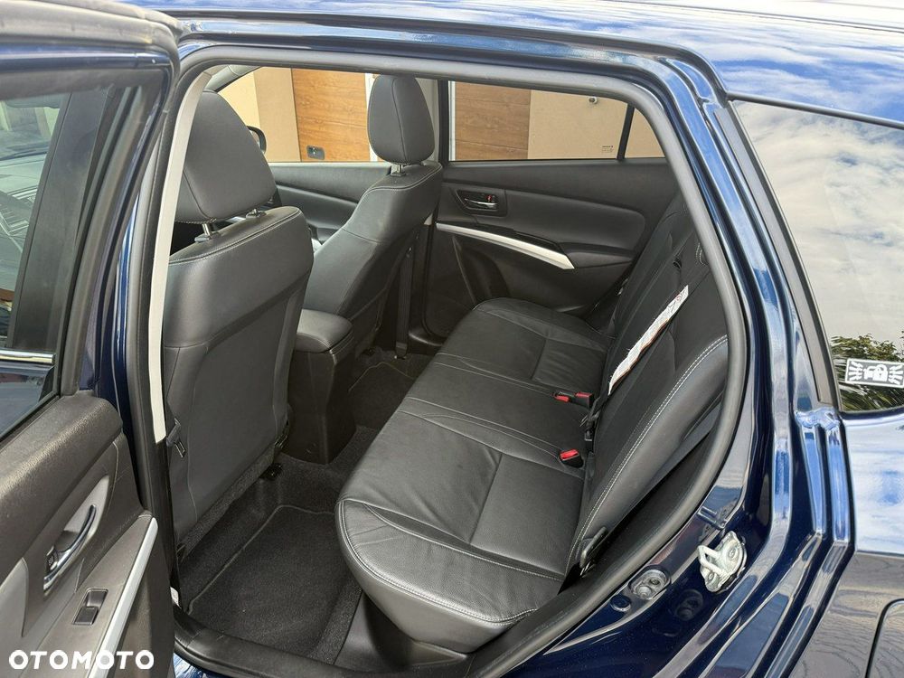 Suzuki SX4 S-Cross 1.4 Boosterjet Allgrip Comfort+ - 29