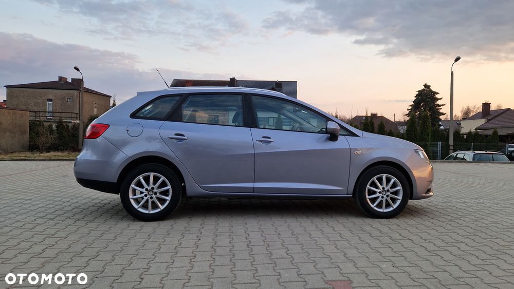Seat Ibiza 1.4 TDI Style - 11