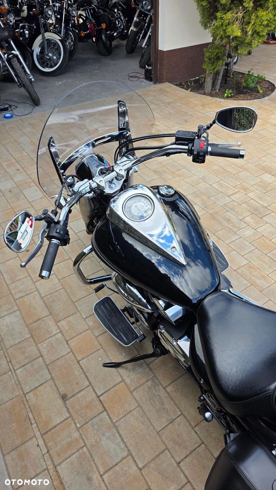 Yamaha XVS - 29