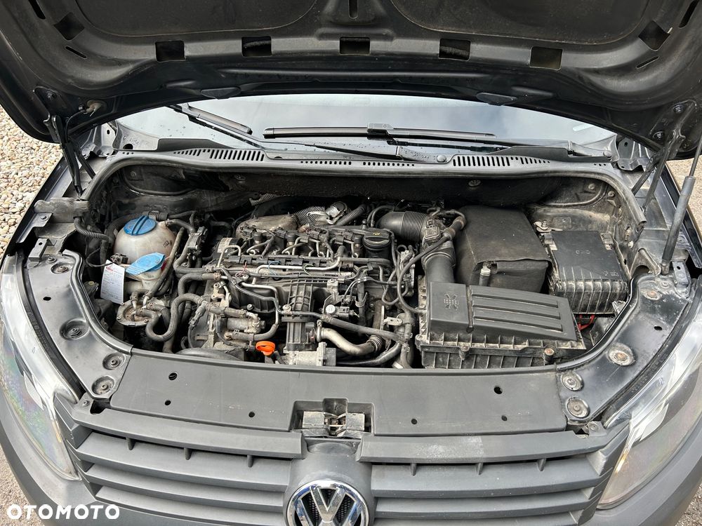 Volkswagen Caddy 1.6 (5-Si.) BlueMotion - 8