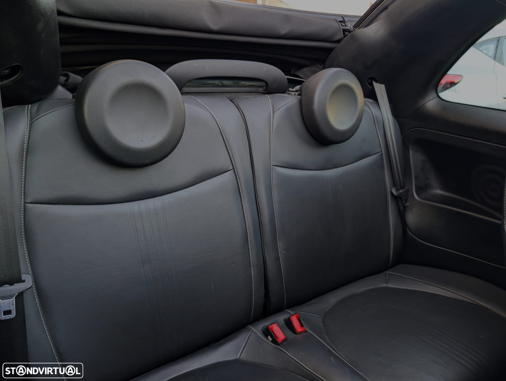Abarth 500C 1.4 T-Jet Competizione - 13