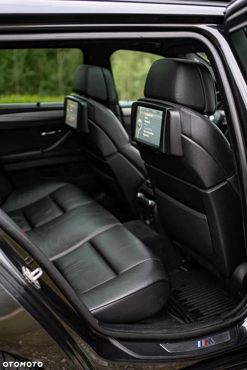 BMW Seria 5 525d Touring Sport-Aut - 24