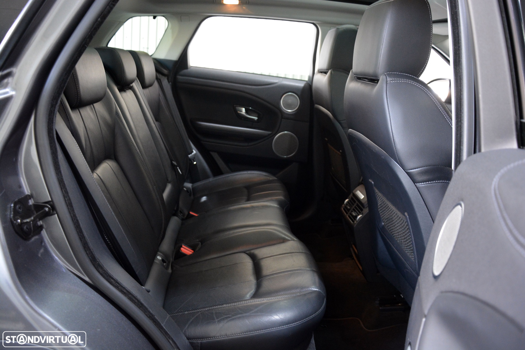 Land Rover Range Rover Evoque 2.0 TD4 HSE Dynamic - 17
