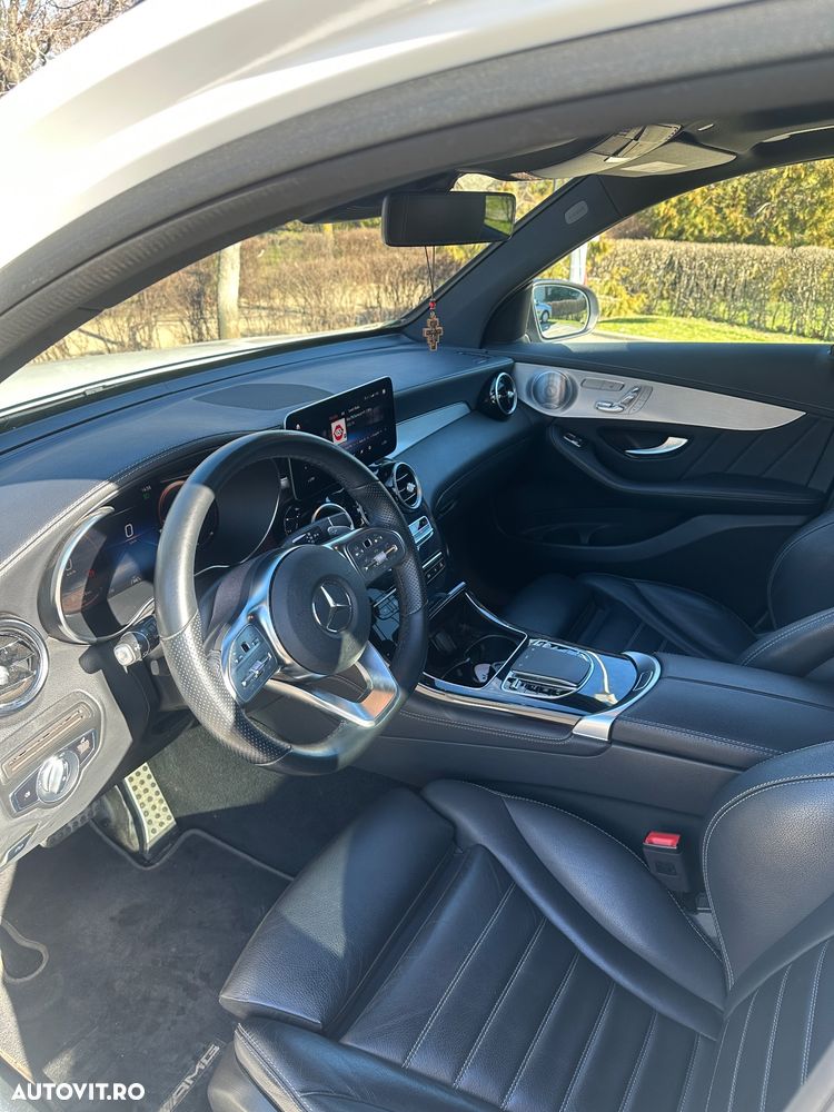 Mercedes-Benz GLC 300 d 4MATIC 9G-TRONIC - 15