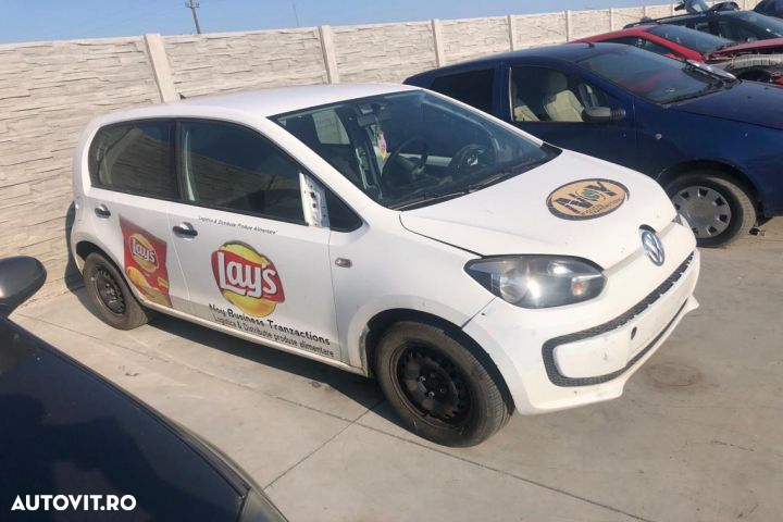 Usa / Portiera fata stanga Volkswagen VW Up 1 [2011 - 2020] Hatchback - 5