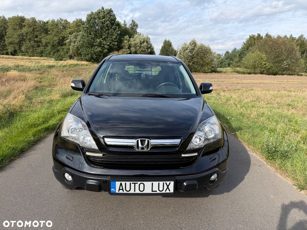 Honda CR-V 2.0i-VTEC Automatik Elegance - 3